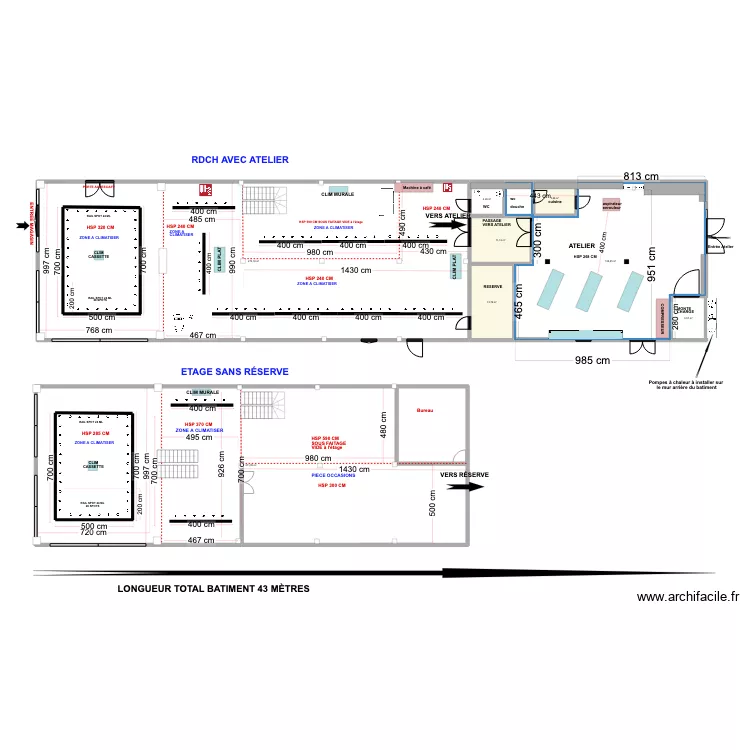 PIAGGO Avec atelier 28 04 24. Plan de 