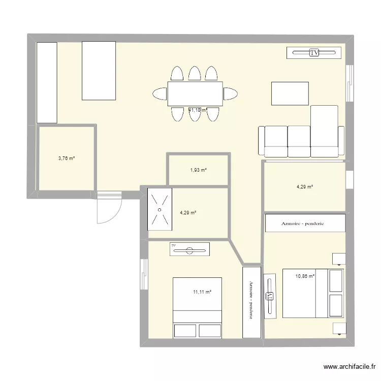 plan 1. Plan de plan 1. Plan de