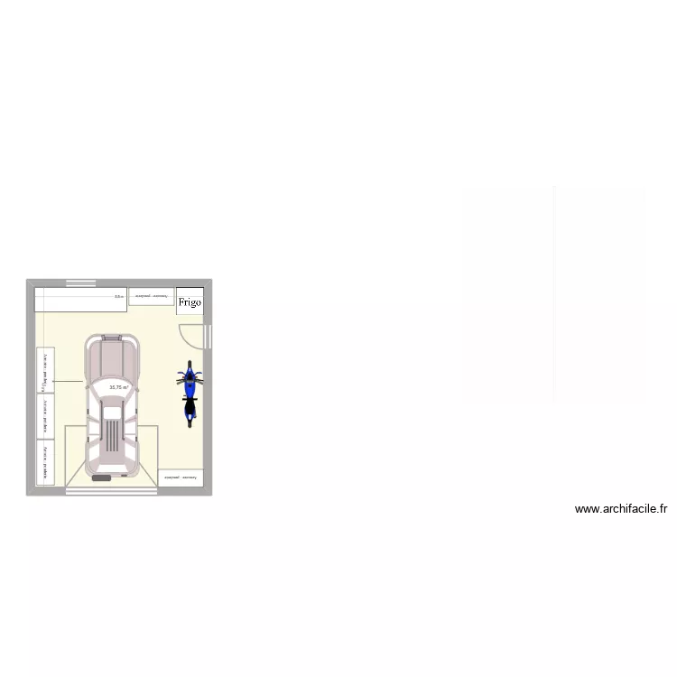 plan 35m². Plan de 1 et 36 m² plan 35m². Plan de 1 et 36 m²