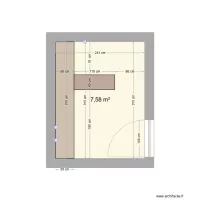 CABINE 1 ST JEAN DE VEDAS