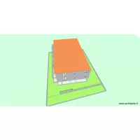 PLAN IMMEUBLE 7APPARTS 12