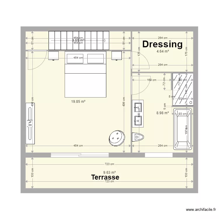 suite parentale. Plan de suite parentale. Plan de