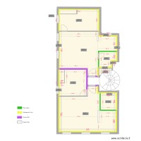 19 TIVOLI N+1 PLAN PLÂTRERIE