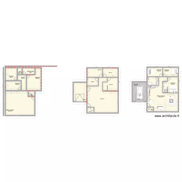 epinouz. Plan de 21 pièces et 358 m² epinouz. Plan de 21 pièces et 358 m²