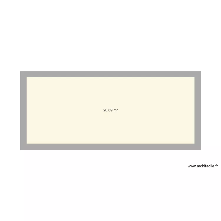 Le Trou Ferri&egrave;res v4. Plan de 