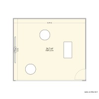 Plan salle PSM3