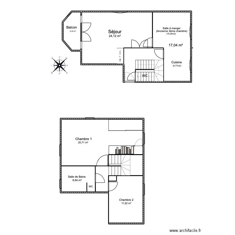 Turris. Plan de 0 pièce et 0 m2