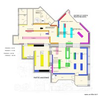 Plan pharmacie Entière 22