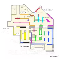 Plan pharmacie Entière 22