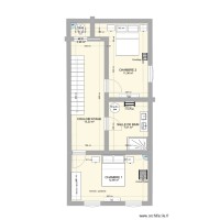 APPARTEMENT ETAGE 