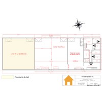 20240621 940 Plan section bureaux