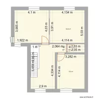 maison 1er etage