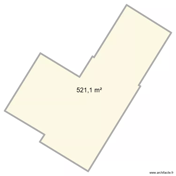 76237 ESD Salle communale. Plan de 