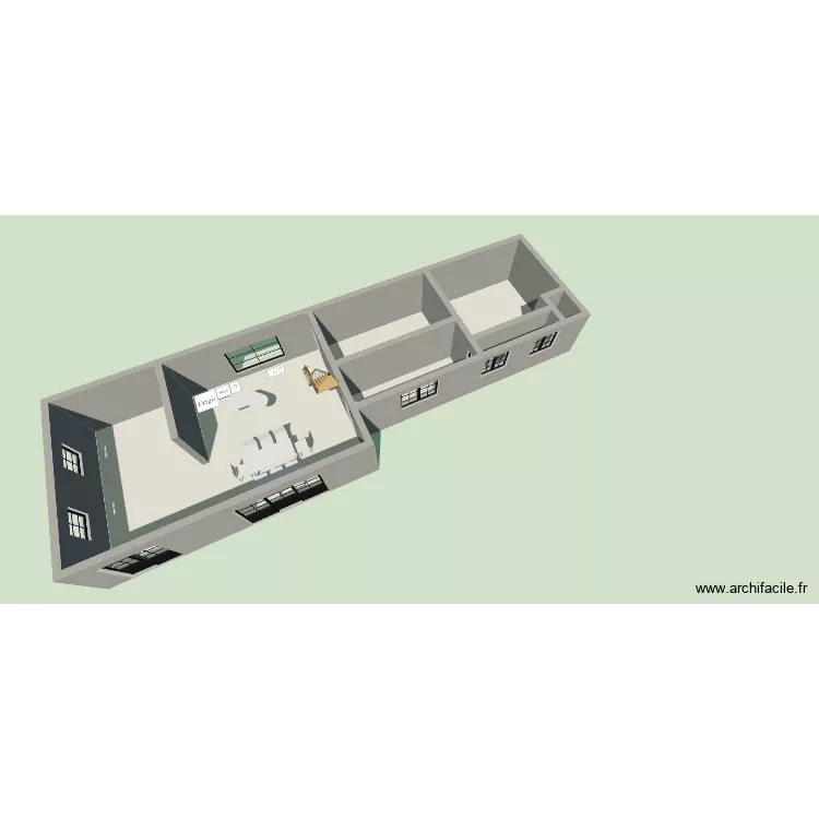 marie. Plan de 4 et 102 m² marie. Plan de 4 et 102 m²