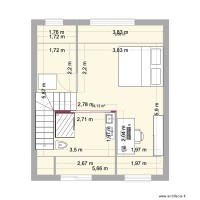 Comble plan N°2