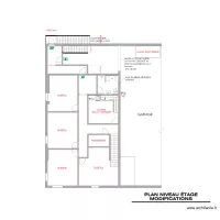 Plan deuxi&egrave;me 940 av Simard