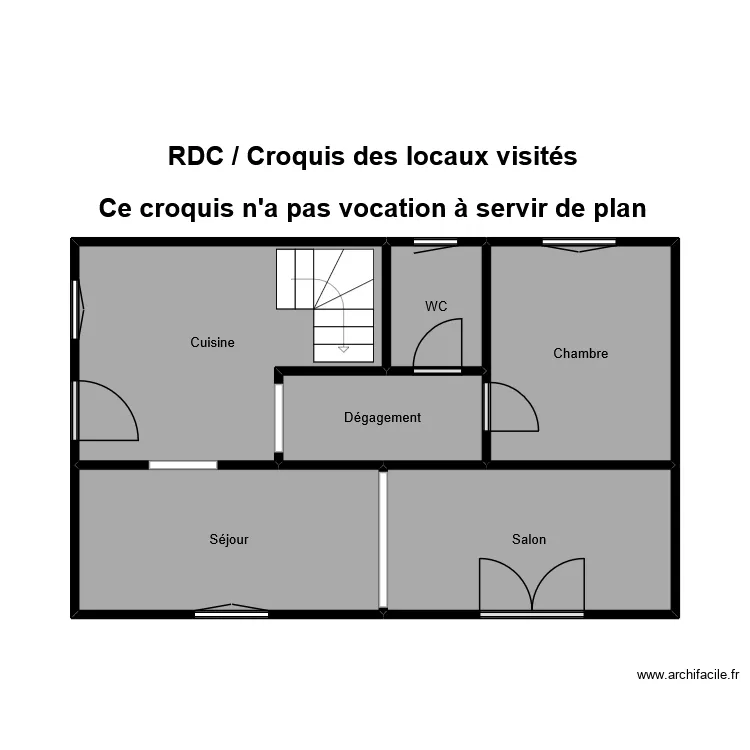riou 1. Plan de 6 et 37 m² riou 1. Plan de 6 et 37 m²