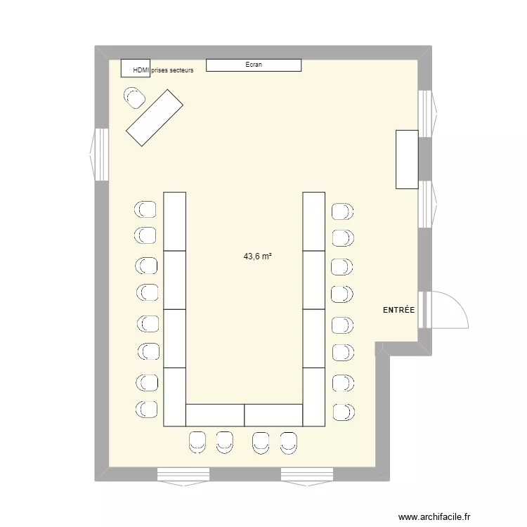 Grande Champagne. Plan de 