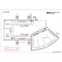 RESEAUX EAU MIXTE ET GLACEE 2 EME ETAGE