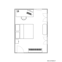 chambre Phoenix existant