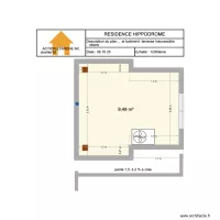 resi hippodrome noumea