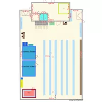 Plan RDC THERELYS REPARTITION