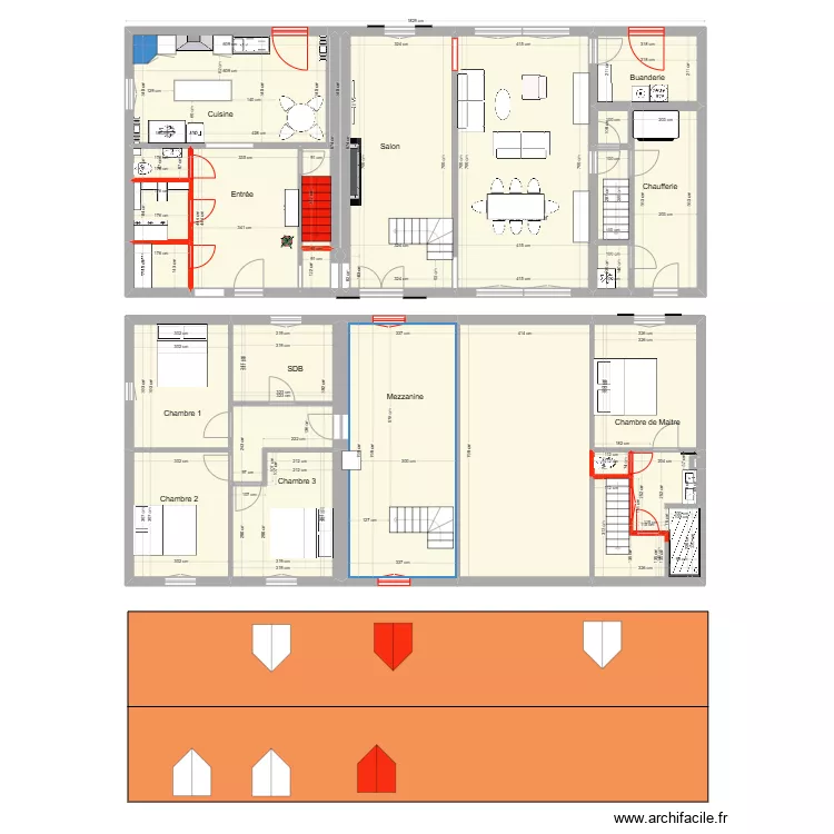 Puyrajaud 2024 10. Plan de Puyrajaud 2024 10. Plan de