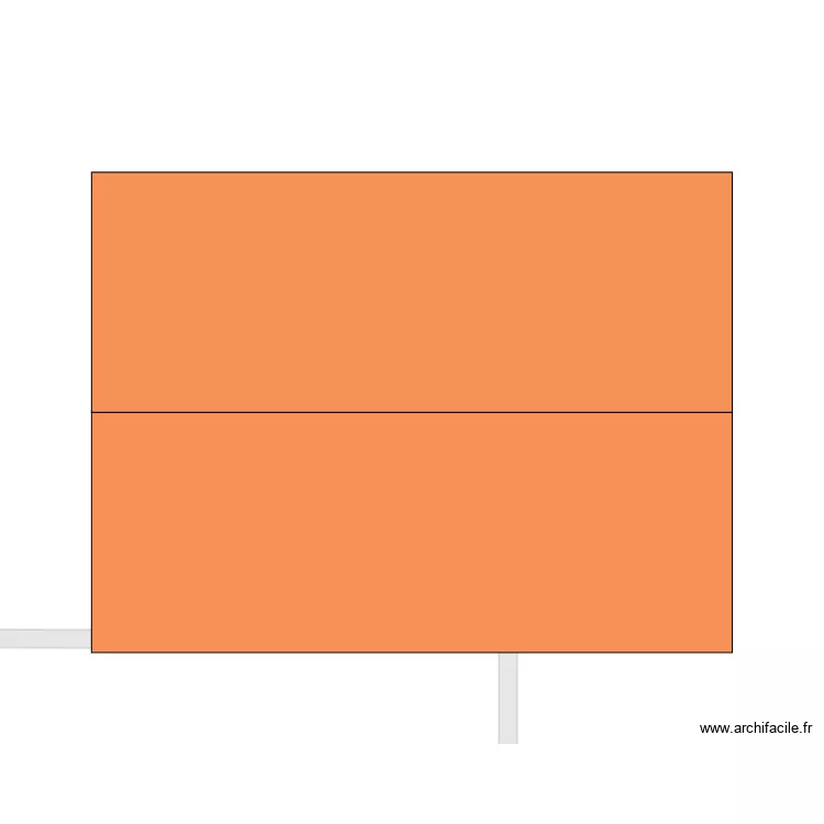 modulaire. Plan de modulaire. Plan de