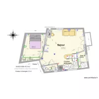 Amouyer après travaux STUDIO amenagé 2026 04 15