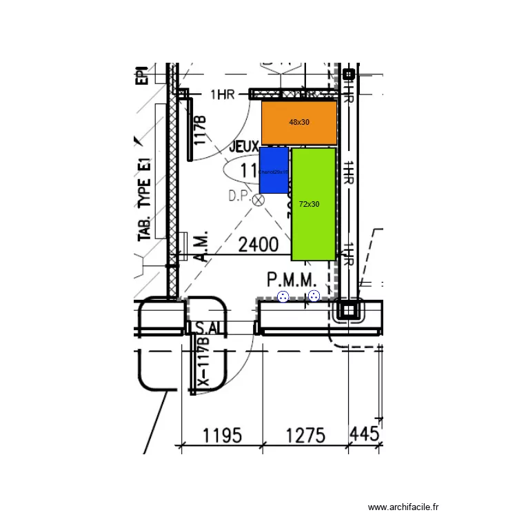 NEP_117C_Plan4. Plan de 