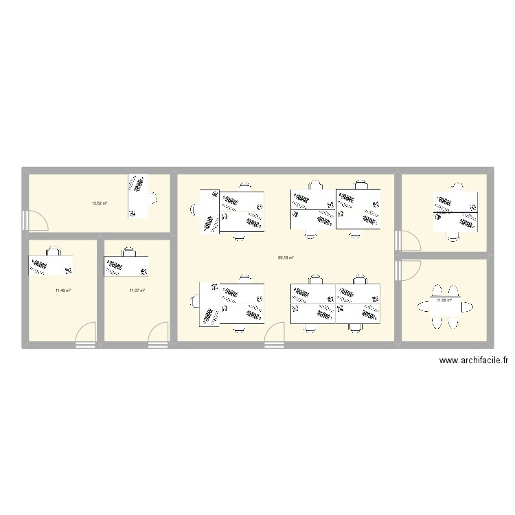test Plan. Plan de 0 pièce et 0 m2