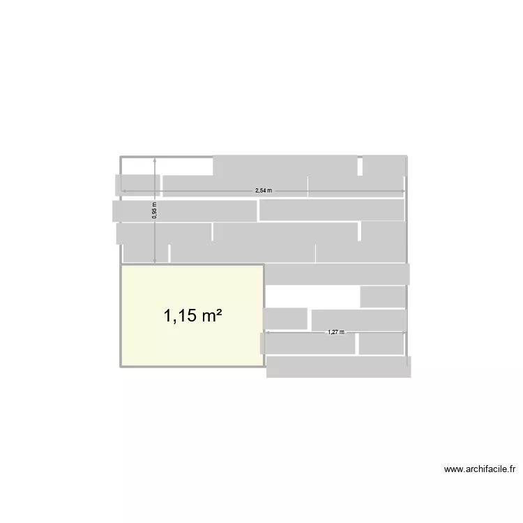 SDB 2ok  parquet. Plan de 