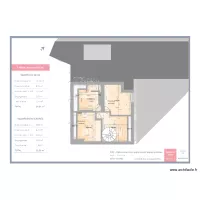 118 Voltaire - Fond de plan R+6