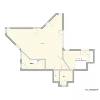 Appart triangle renaudie