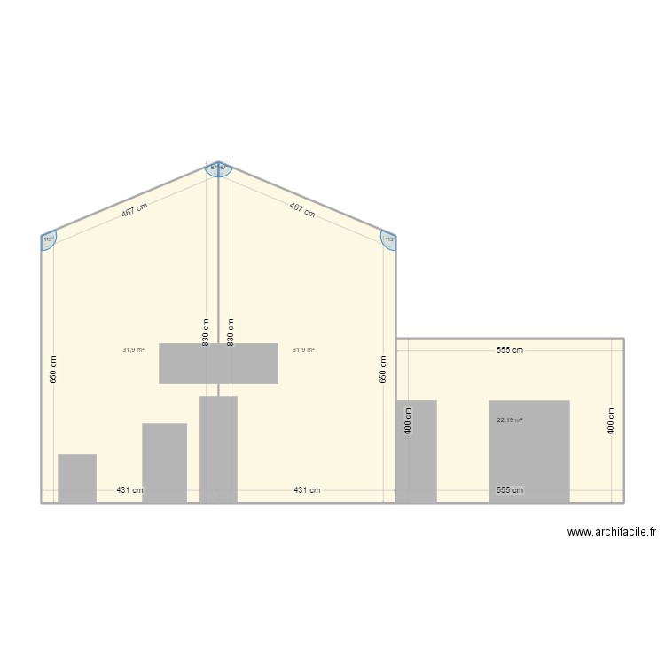 COUSTELLET. Plan de 0 pièce et 0 m2