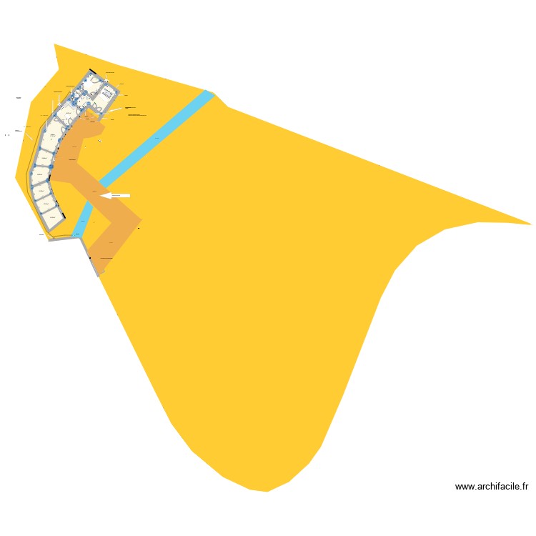Ecuries5. Plan de 0 pièce et 0 m2