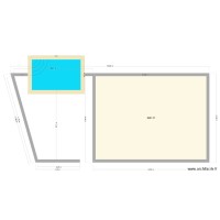Plan maison TEYRAN
