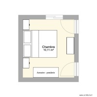 Notre chambre
