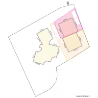 288 route des Cambellies Loupian d&eacute;coupe