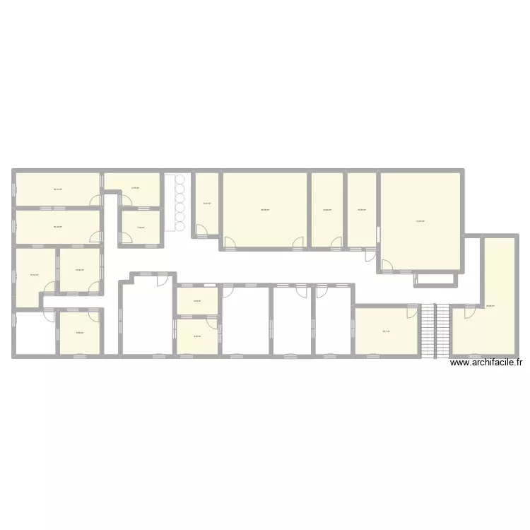 plan bureau. Plan de 