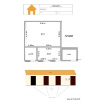 plan box avant travaux