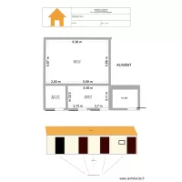plan box avant travaux
