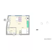 studio coint nuit st jean