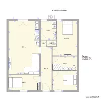 Castel T4 RDC - PC/FM2