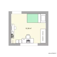 Chambre Zo&eacute;