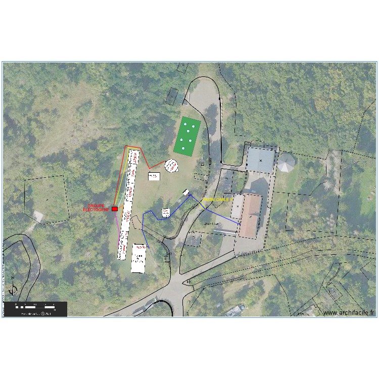 SCHROEDER & ASSOCIES 1. Plan de 0 pièce et 0 m2