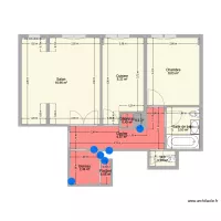 Apprtement/Loge/Dégats