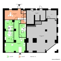 Annemasse gare - ERP