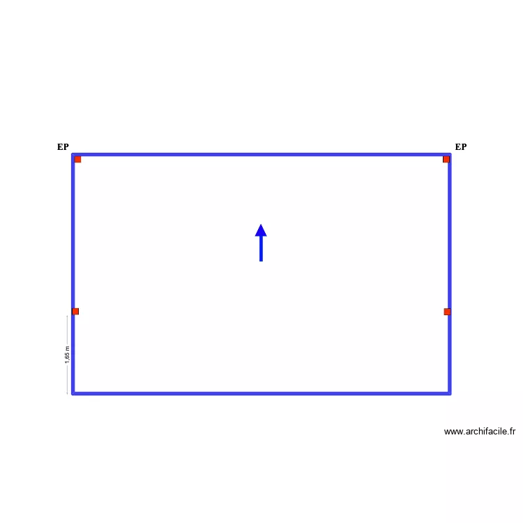Kearney Cascais Parking. Plan de 1  et 38 m²