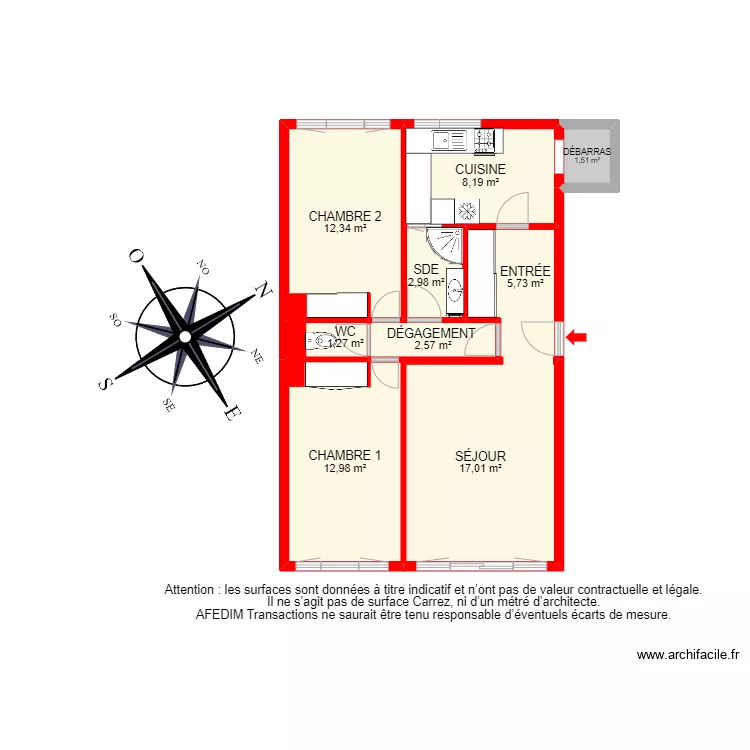 BI 21084 - . Plan de 